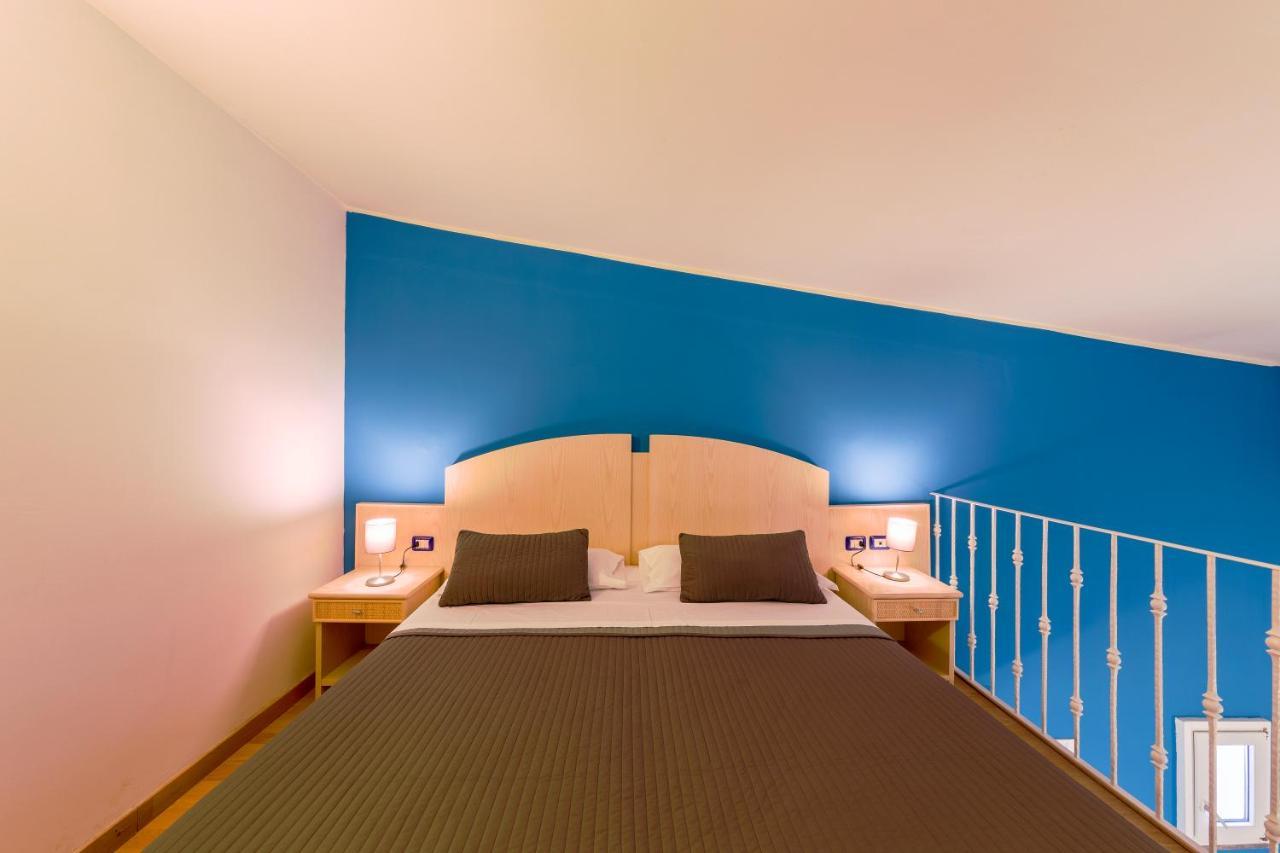Agave Hotel Поццуолі Екстер'єр фото