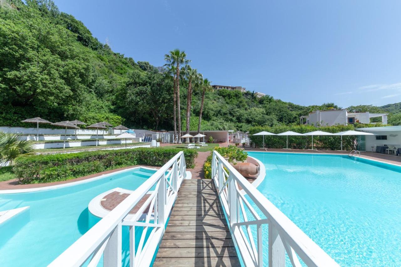 Agave Hotel Поццуолі Екстер'єр фото