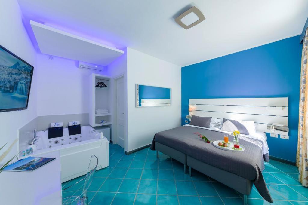 Agave Hotel Поццуолі Екстер'єр фото