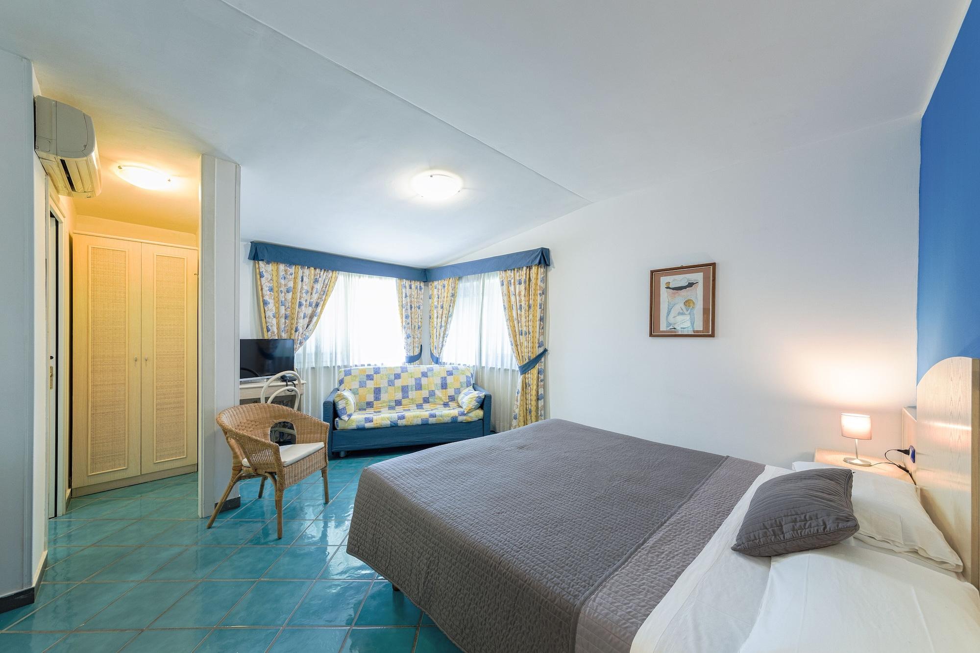Agave Hotel Поццуолі Екстер'єр фото