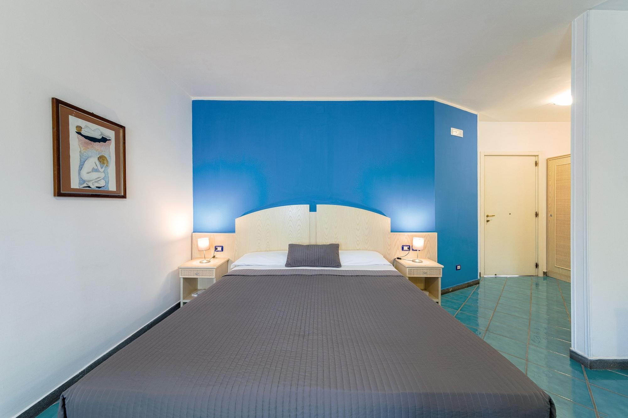 Agave Hotel Поццуолі Екстер'єр фото