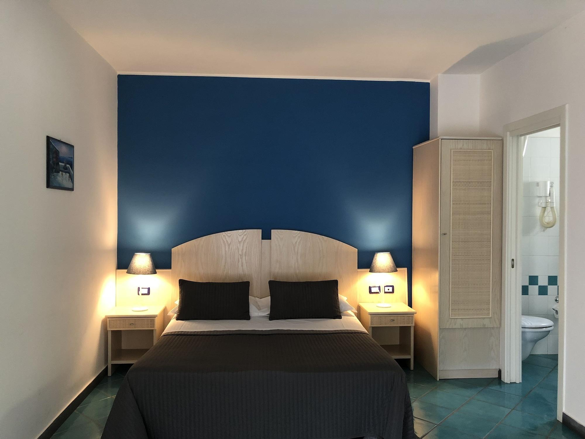 Agave Hotel Поццуолі Екстер'єр фото